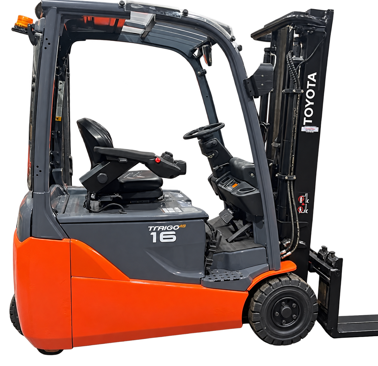 2018 Toyota 1.6 Tonne Electric for sale