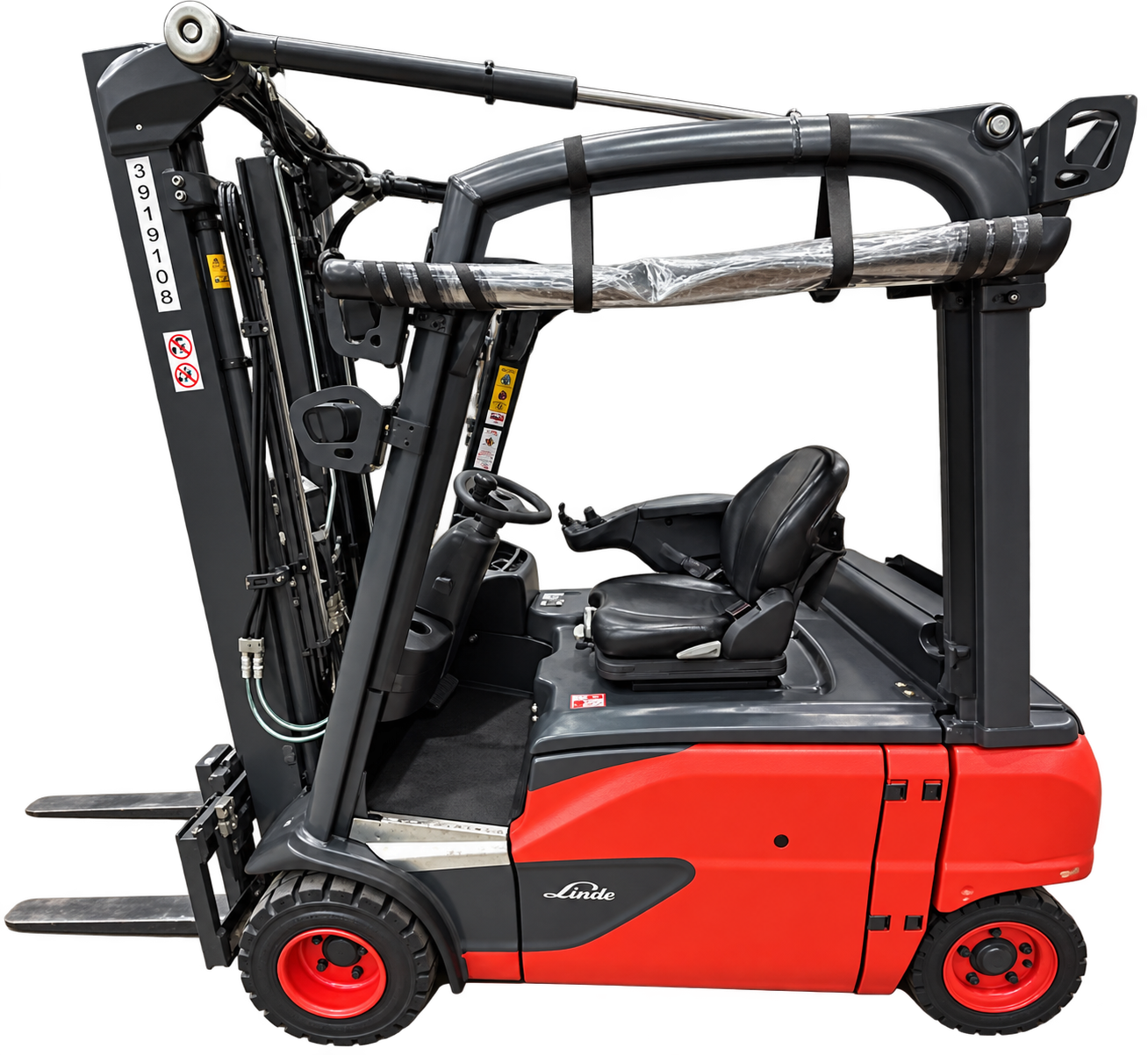 2019 Linde 2 Tonne Electric for sale