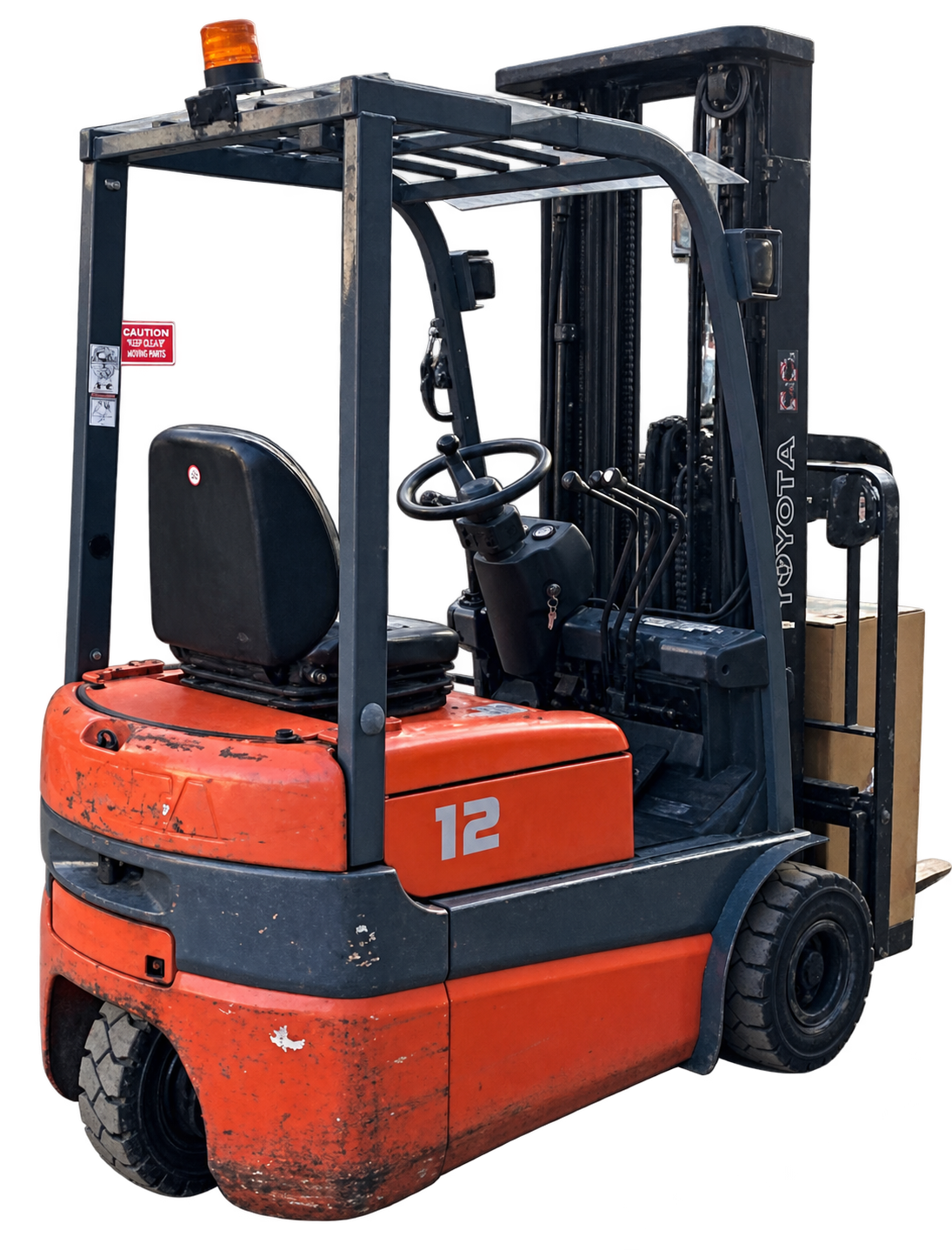 Toyota 1.2 Tonne Electric for sale