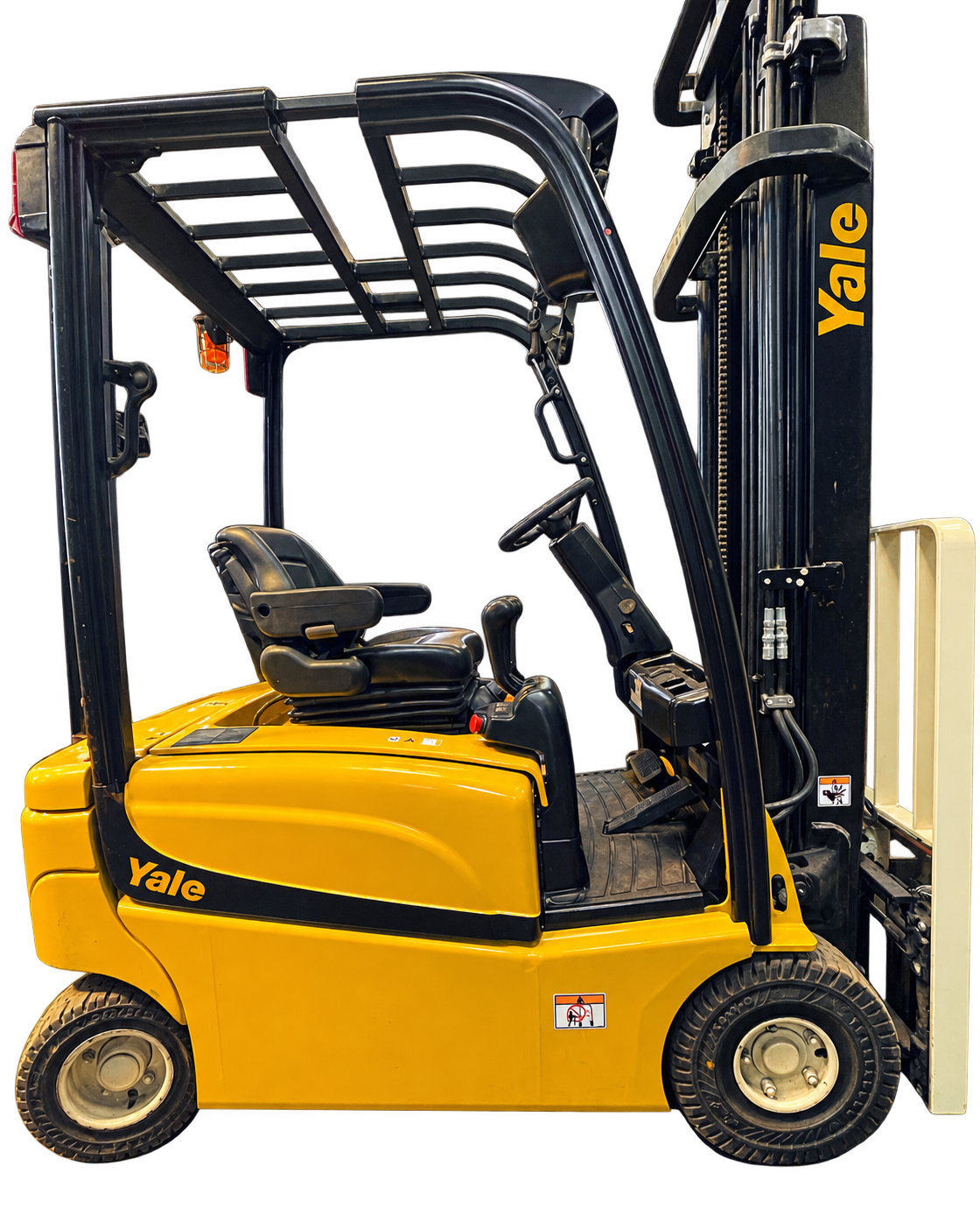 2018 Yale 1.6 Tonne Electric for sale