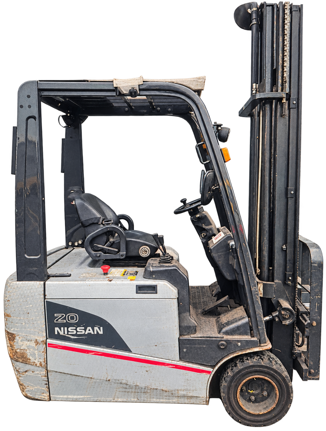 2007 Nissan 1.8 Tonne Electric for sale