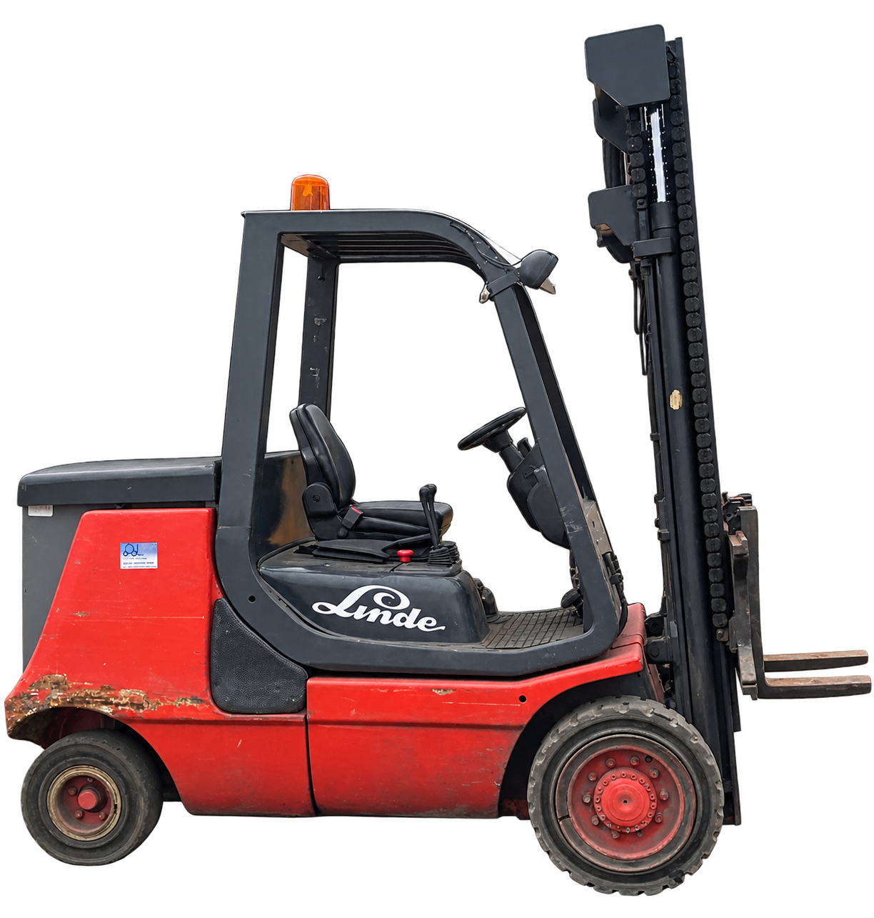 2006 Linde 4 Tonne Electric for sale