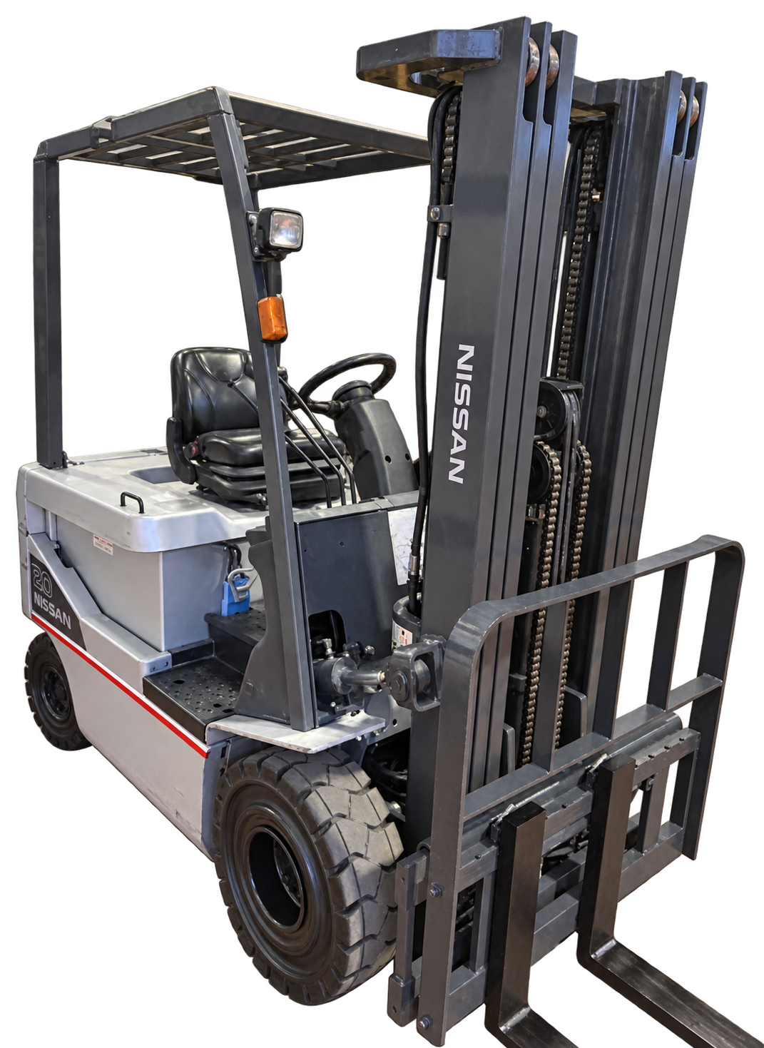 2009 Nissan 2 Tonne Electric for sale