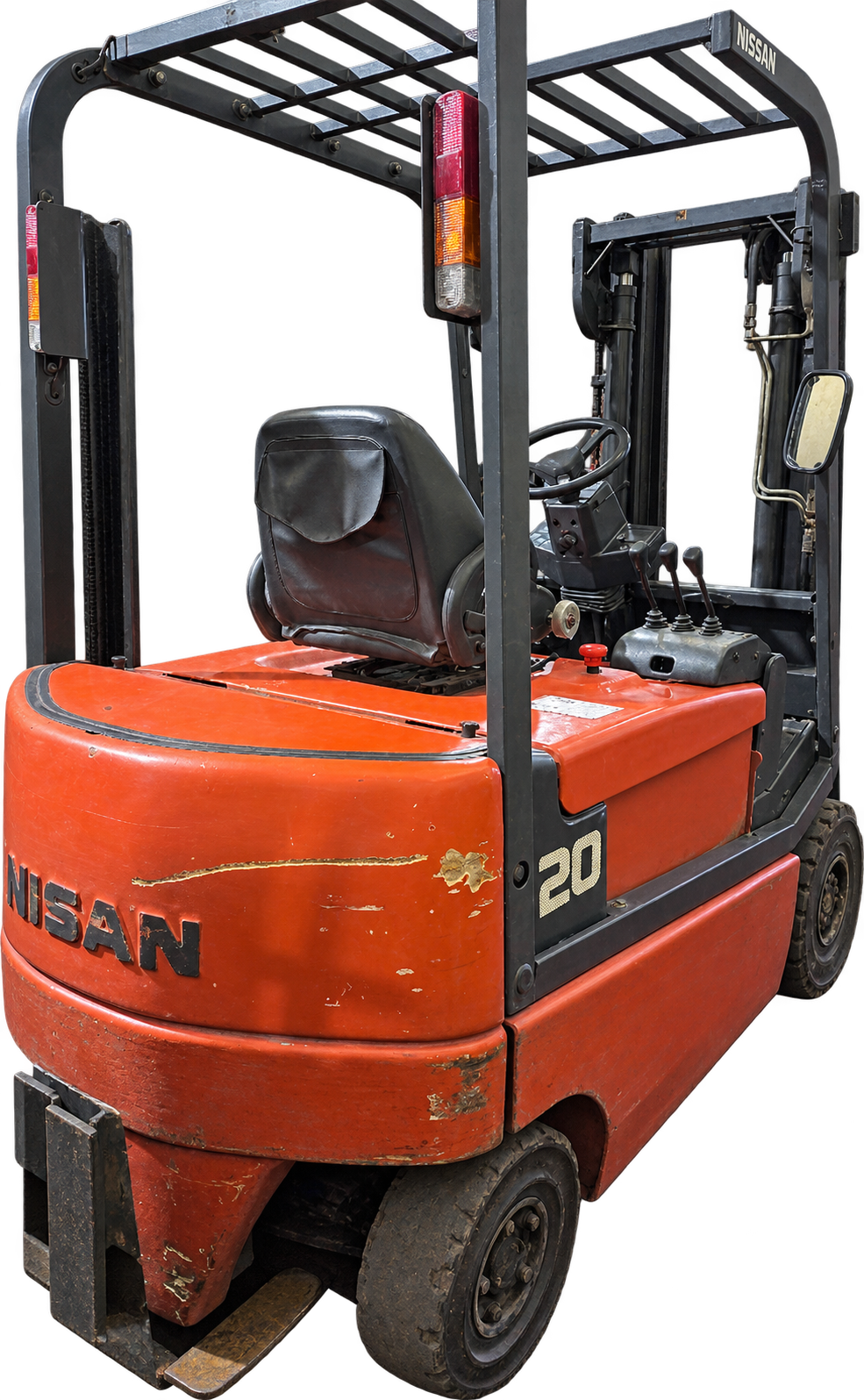 Nissan 2 Tonne 4-Wheel Electric for sale