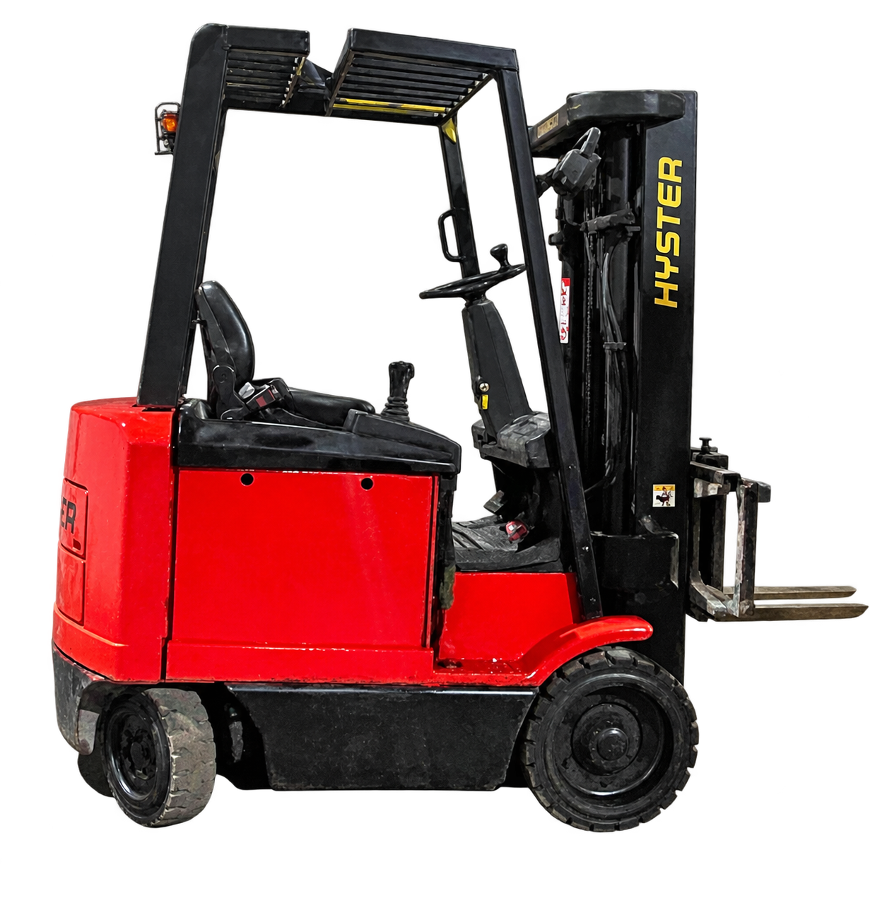 2001 Hyster 2 Tonne 4-Wheel Electric for sale