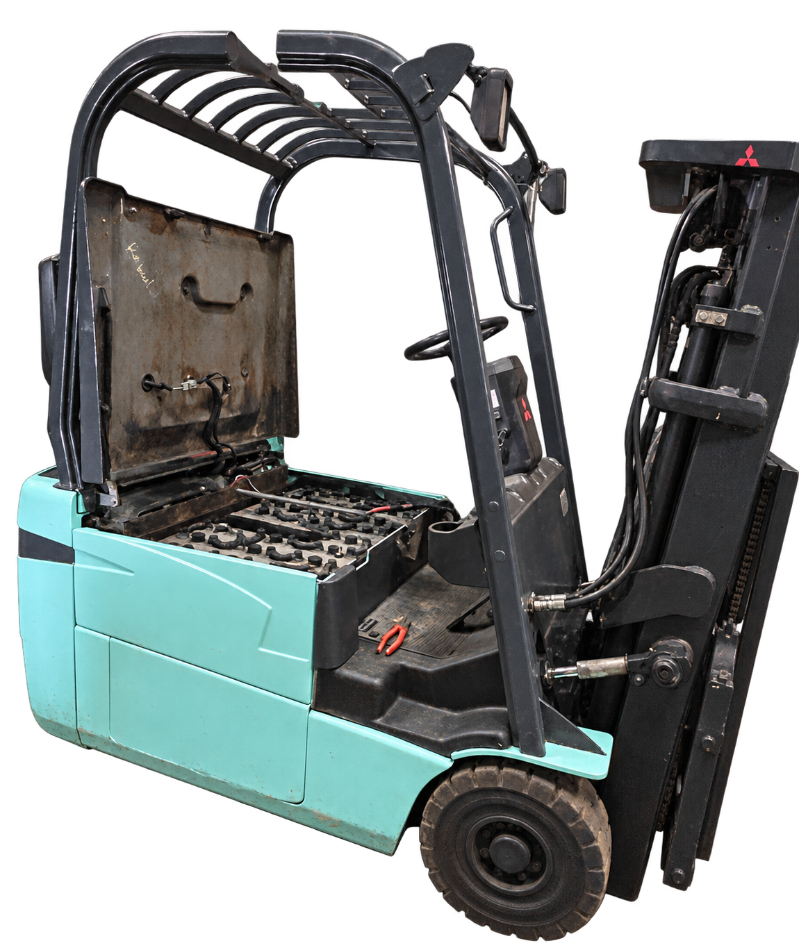2010 Mitsubishi 1.3 Tonne Electric for sale