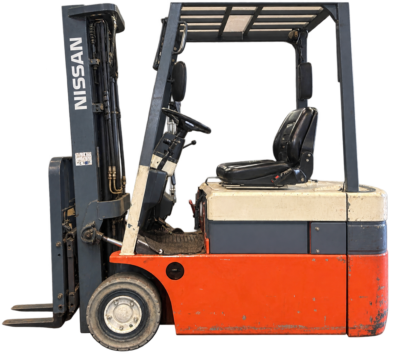 Nissan 1.5 Tonne Electric for sale