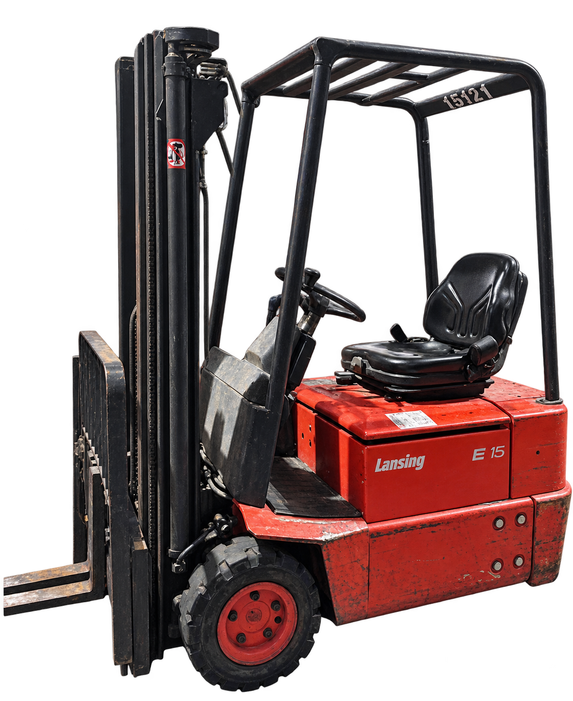 Lansing Linde E15 Electric for sale