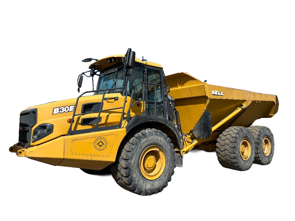 2018 Bell B30E for sale