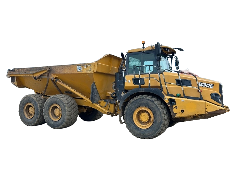 2017 Bell B30E Tail Door for sale
