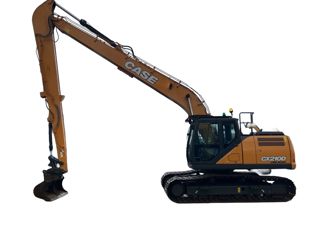 2021 CASE CX210 D LR Long Reach for sale