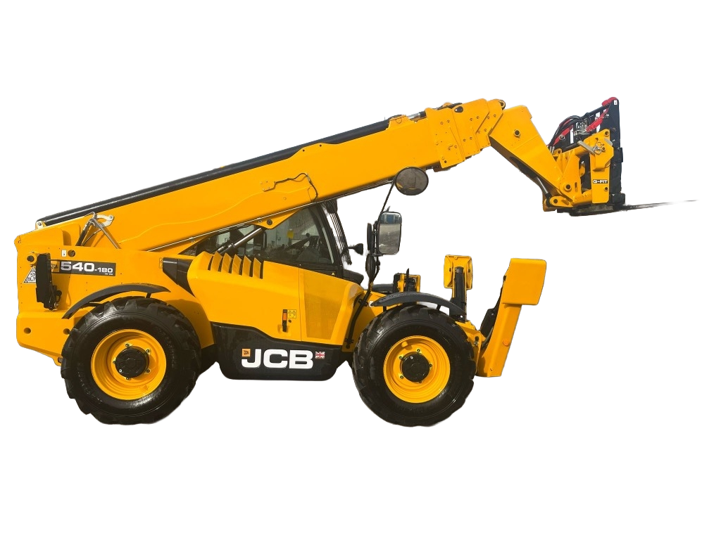 2025 JCB 540-180 for sale