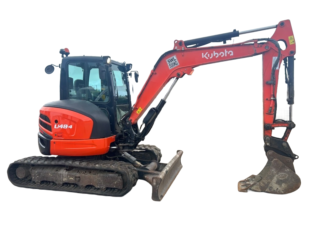 2020 Kubota U48-4 for sale
