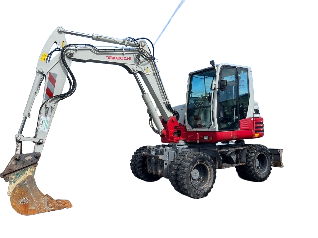 2017 Takeuchi TB295W for sale