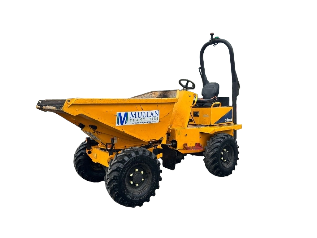 2018 Thwaites MACH573 3 Tonne for sale